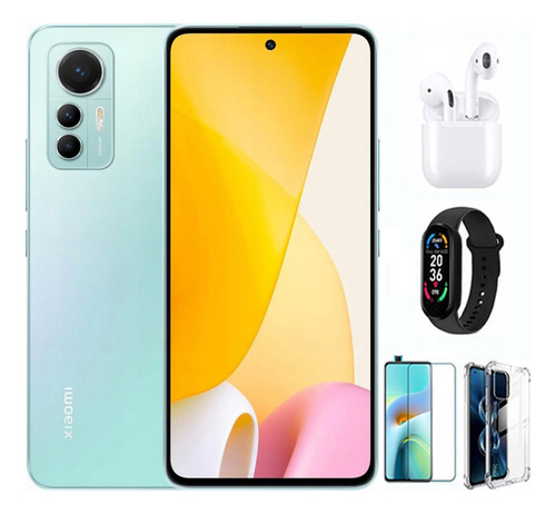 Xiaomi 12 Lite 5g Dual Sim 128 Gb/ 8 Gb De Ram