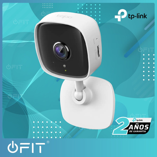 Imagen 4 de 10 de Camara Seguridad Tp-link Tapo C100 Wi-fi 2.4ghz 1080p