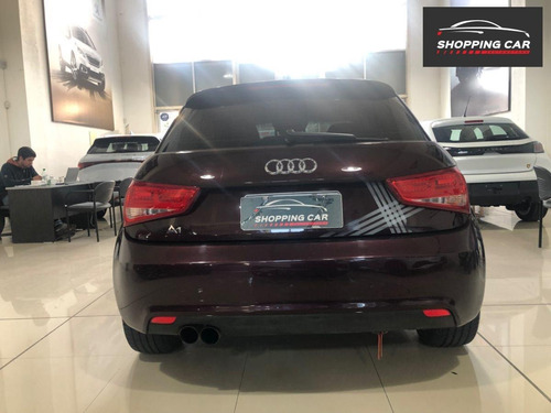 Imagen 8 de 16 de Audi A1 Stronic 1.4 2014