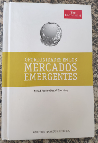 Libro. Oportunidad En Los Mercados Emergentes. 