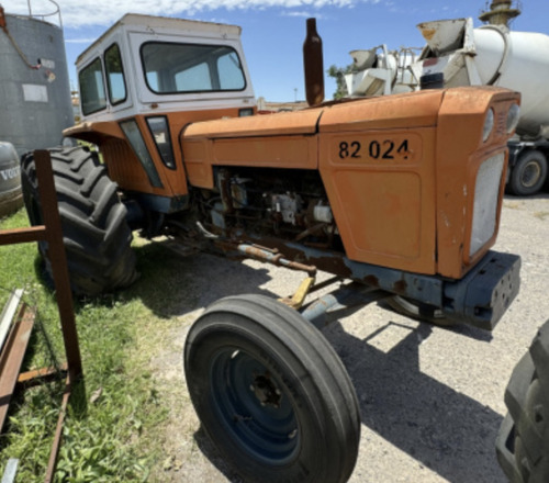 Tractor Agrícola Fiat, Mod. 900e, Año 1978, Cabinado Envíos