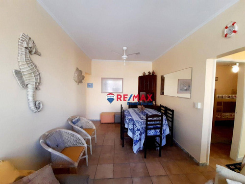 Imagem 1 de 27 de Apartamento Com 2 Dormitórios À Venda, 65 M² Por R$ 290.000,00 - Jardim São Miguel - Guarujá/sp - Ap3526