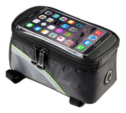 Bolsa De Quadro Bike P/ Celular Smartphone