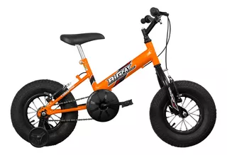 Bicicleta Masculina Pro Tork Big Fat Ultra Bikes Infantil