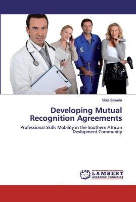 Libro Developing Mutual Recognition Agreements - Viola Sa...