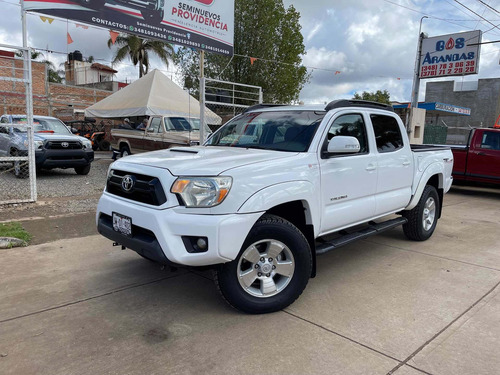 Imagen 1 de 12 de Toyota Tacoma 2014 4.0 Trd Sport At