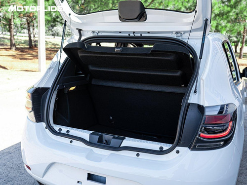 Imagen 12 de 25 de Renault Nuevo Sandero Life 1.0 0km | Permuta / Financia