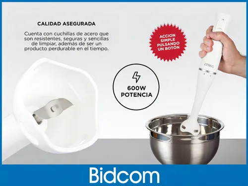 Mixer atma 600w sale