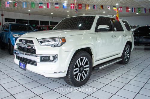 Imagen 1 de 8 de Toyota 4runner 2019 Limited 4x4