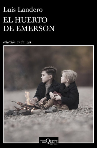 Libro El Huerto De Emerson - Landero, Luis