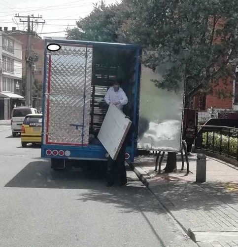 Trasteos, Mudanzas Y Acarreos En Bogotá