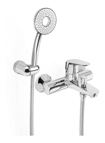 Transferencia Duchon Dot Griferia Monocomando Ducha Exterior