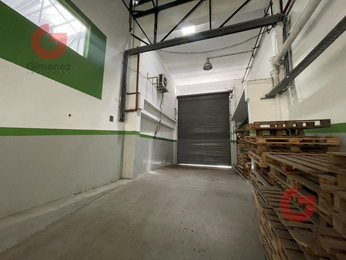 Galpon Con Oficinas 1800m2 - Mataderos