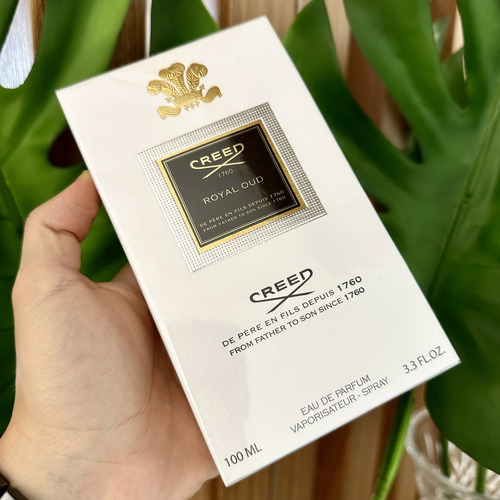 Perfume Creed Royal Oud - Eau De Parfum - Masculino - 100 Ml