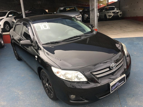 Toyota / Corolla Xei 1.8 Flex Man 2010