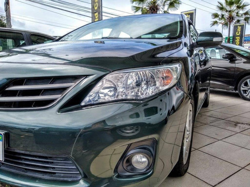 Toyota Corolla 2.0 Xei 16v Flex 4p Automático
