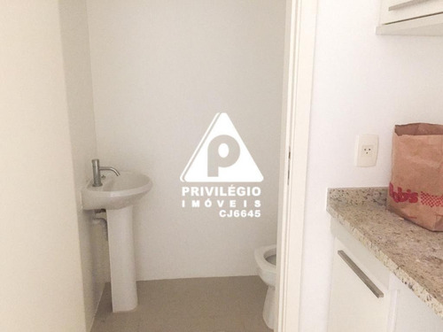 Sala À Venda, 1 Vaga, Botafogo - Rio De Janeiro/rj - 27309