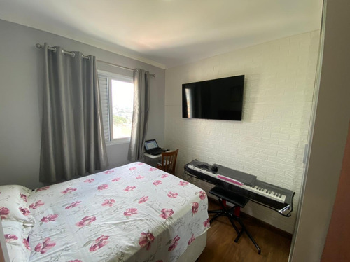 Imagem 11 de 13 de Apartamento Com 2 Dormitórios À Venda, 50 M² Por R$ 286.000 - Jaguaribe - Osasco/sp - Ap4641