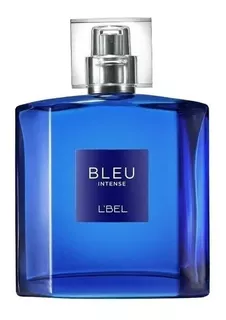 Perfume Para Caballeros Bleu Intense De Lbel