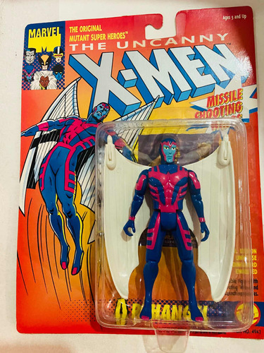 Toy Biz Marvel The Uncanny Archangel