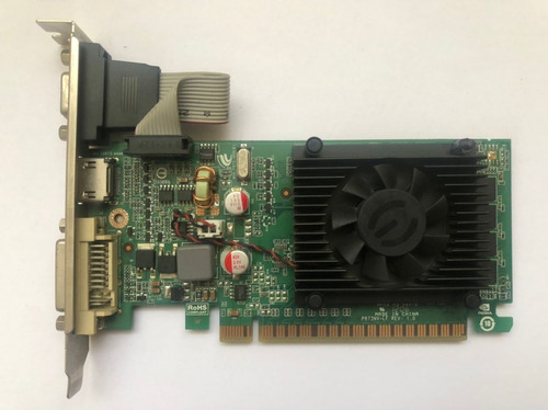 Imagen 1 de 2 de Evga Geforce 210 1gb Ddr3
