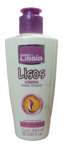 Crema Para Peinar Lisos X290ml - mL a $52