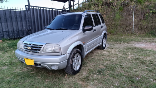 Chevrolet Grand Vitara 2.5 V6 Dohc