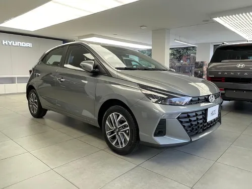 Nuevo Hb20 Hatchback Automatico