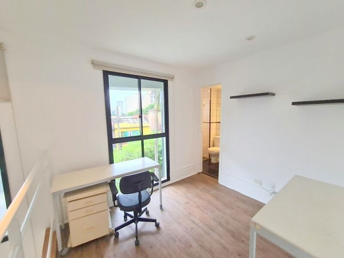 Imagem 19 de 30 de Apartamento À Venda No Bairro Pinheiros - São Paulo/sp - Cd-1735-loftmada
