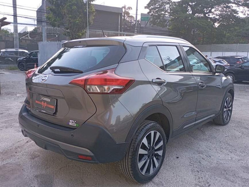 Nissan Kicks 1.6 16V FLEXSTART SV 4P XTRONIC
