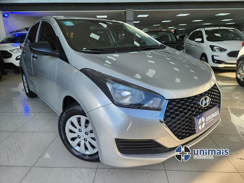 Hyundai HB20 1.0 UNIQUE 12V FLEX 4P MANUAL