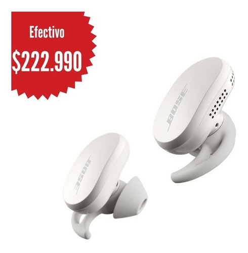 Imagen 1 de 6 de Bose Quietcomfort Earbuds - Audífonos In-ear Inalámbricos 
