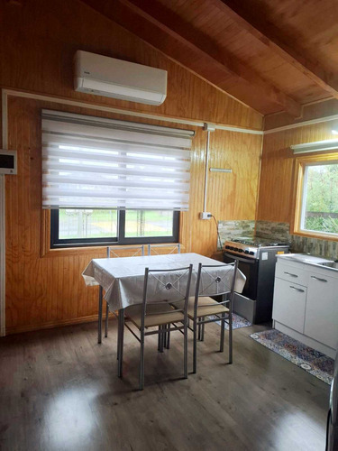 Cómoda Cabaña 2 Dormitorios Nueva Braunau (101386)