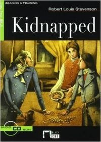 Libro Kidnapped. Book + Cd-rom - 