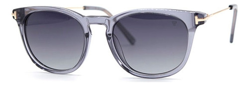 Lentes De Sol Traffic - T236 Diseño Gris Transparente C3