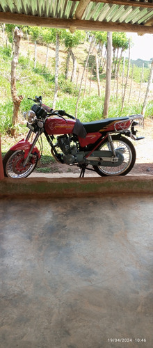 Motocicleta  Cg