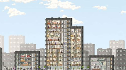 Edición Project Highrise Architects (xbox One)