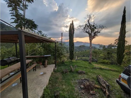 Se Vende Finca Pijao Quindío