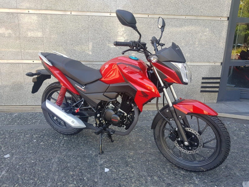 Imagen 2 de 6 de Cb 125 F 0km Todo Los Colores Entrega Inmediata Reggio Motos