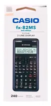 Comprar Calculadora Escolar Científica Casio Fx-82ms 240 Funciones 
