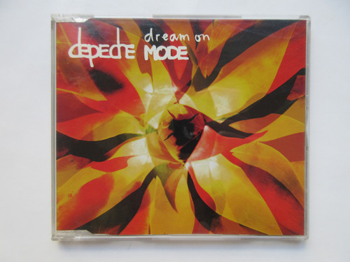 Depeche Mode - Dream On - Cd Maxi-single 2001