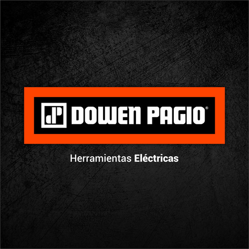 Compresor De Aire 180 W 12 V/220 V Dowen Pagio 9994216 Naranja 50 Hz Monofásico