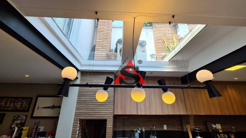 Casa Com 2 Dormitórios À Venda, 200 M² Por R$ 2.500.000,00 - Vila Olímpia - São Paulo/sp - Ca2497