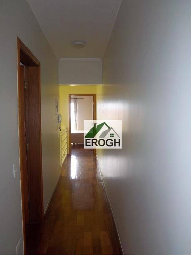 Imagem 20 de 30 de Sobrado Residencial À Venda, Jardim Paraíso, Santo André. - So0081