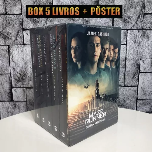 Maze Runner: A Cura Mortal