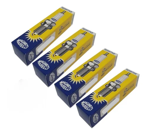 Kit De Cabos + Velas Fox Spacefox Crossfox 1.6 2006 A 2014