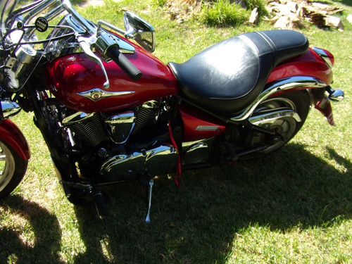 Imagen 8 de 23 de Kawasaki Vulcan 900
