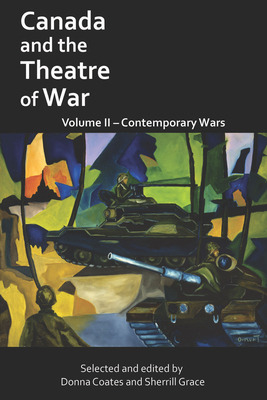 Libro Canada And The Theatre Of War, Volume Ii: Contempor...