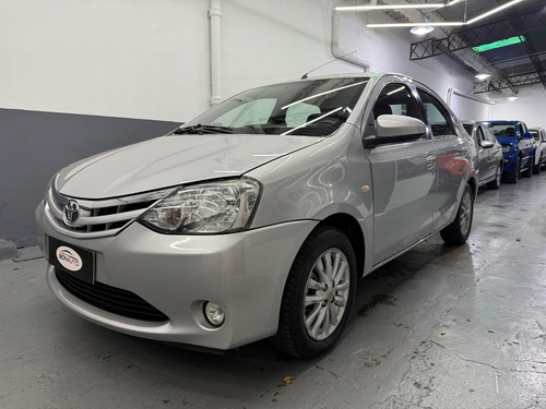 Toyota Etios 1.5 Sedan Xls