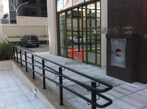 Loja Comercial Para Locação, Alphaville, Barueri - Lo0159. - Lo0159
